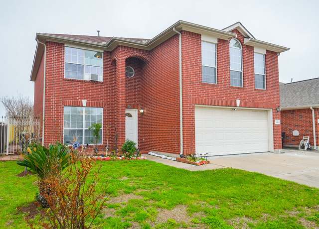 Property at 7011 Westover Ridge Dr, Houston, TX 77072, 5 beds, 2.5 baths