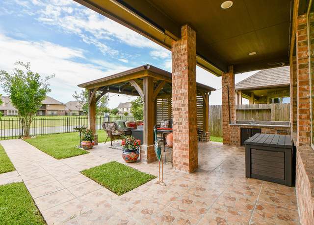 Property at 4414 Tilbury Trl, Richmond, TX 77407, 4 beds, 4 baths