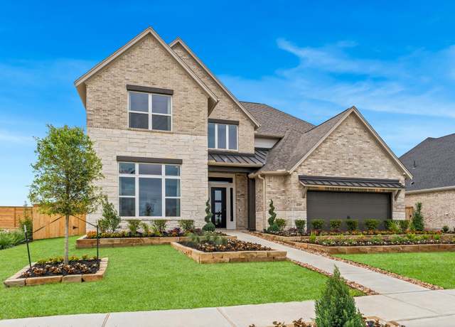 Property at 16507 Verbena Glen Drive Dr, Hockley, TX 77447, 4 beds, 4 baths