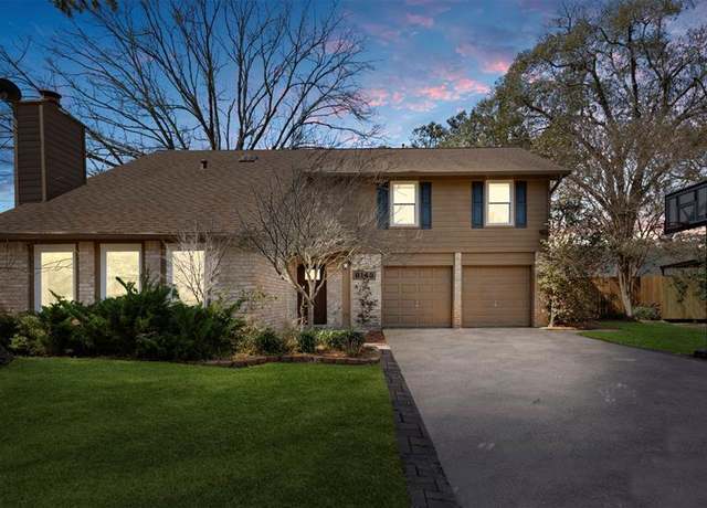Property at 8143 Silent Cedars Dr, Houston, TX 77095, 4 beds, 2.5 baths