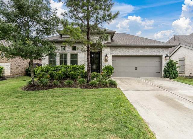 Property at 8110 Carolina Hawk Dr, Magnolia, TX 77354, 4 beds, 3 baths