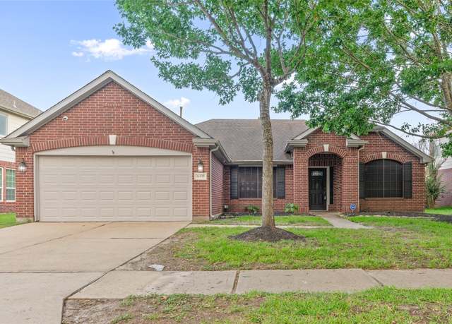 Property at 16535 Cypress Bridge Dr, Cypress, TX 77429, 3 beds, 2 baths