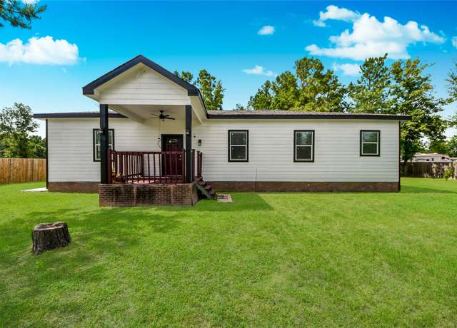 Property at 12128 County Road 37498, Cleveland, TX 77327, 3 beds, 2 baths