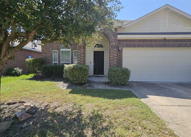 Property at 3019 Silverchase Meadows Dr, Houston, TX 77014, 4 beds, 2 baths