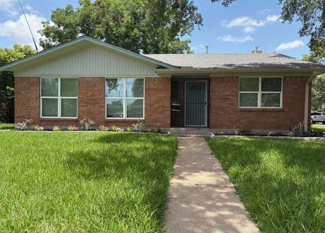 Property at 3923 Hickok Ln, Houston, TX 77047, 3 beds, 2 baths