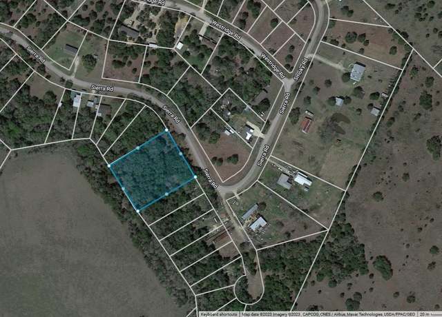 Property at 0 Sierra Rd, Brenham, TX 77833