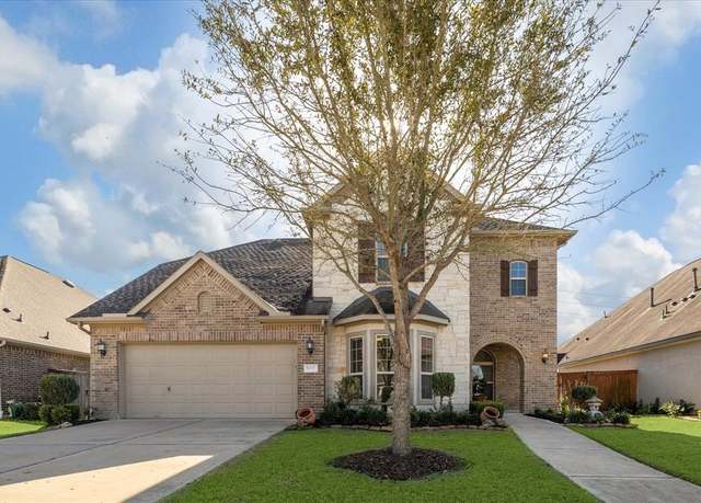 Property at 5807 Nowlands Run Ln, Sugar Land, TX 77479, 4 beds, 3 baths