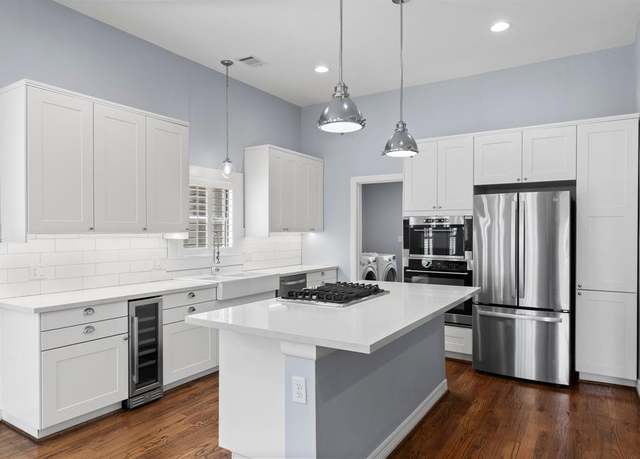 Property at 409 Paschall St, Houston, TX 77009, 4 beds, 2.5 baths