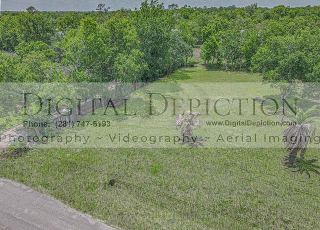 Property at 3730 Aubrell Rd, Pearland, TX 77584
