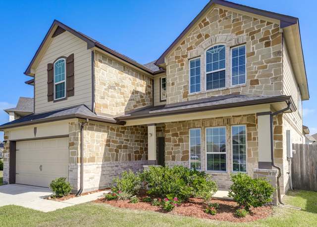 Property at 23413 Vineyard Dr, Alvin, TX 77511, 5 beds, 4 baths