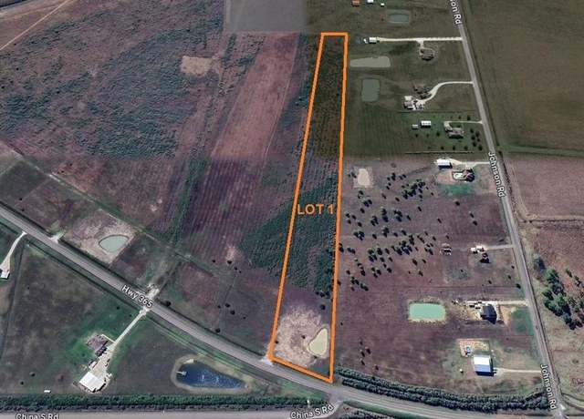 Property at Lot 1 FM 365, Beaumont, TX 77705