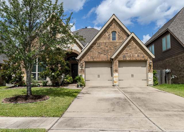 Property at 4015 Teramo Ln, Katy, TX 77493, 4 beds, 2.5 baths