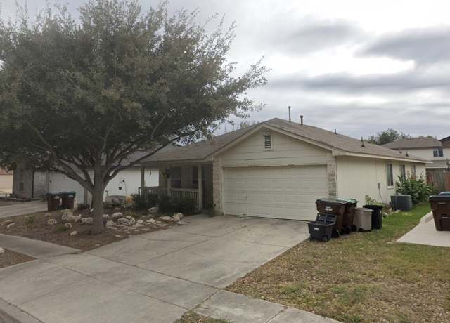 Property at 8510 Whitebrush, Converse, TX 78109, 3 beds, 2.5 baths