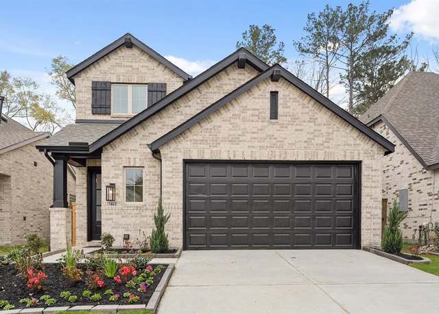 Property at 7462 Cattail Falls Ln, Porter, TX 77365, 4 beds, 3 baths