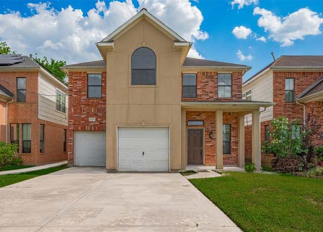 Property at 11214 Palmsprings Dr, Houston, TX 77034, 4 beds, 2.5 baths