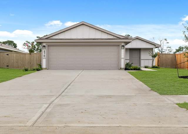 Property at 23760 Patchouli Terrace Dr, Splendora, TX 77372, 4 beds, 2 baths