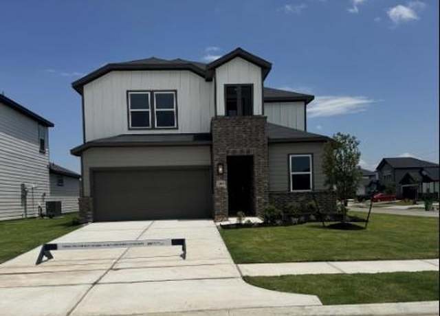 Property at 18002 Old Barrel Dr, Hockley, TX 77447, 5 beds, 3 baths
