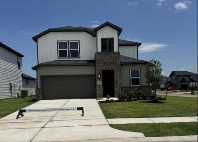 Property at 18002 Old Barrel Dr, Hockley, TX 77447, 5 beds, 3 baths