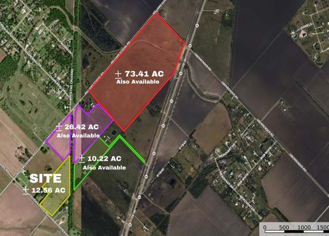 Property at 0 Foster School Rd, Needville, TX 77461