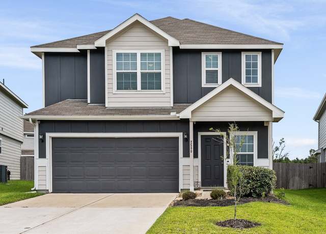 Property at 2580 Westslope Dr, Conroe, TX 77384, 4 beds, 3.5 baths