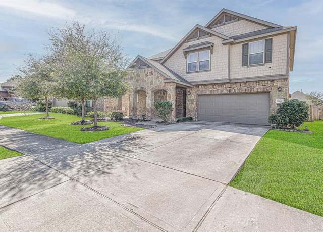 Property at 13018 Foxwood Creek Ln, Houston, TX 77044, 3 beds, 2.5 baths