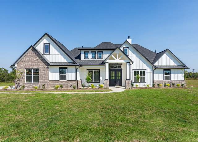 Property at 1404 Bluebonnet Ridge Dr, Chappell Hill, TX 77426, 4 beds, 2.5 baths