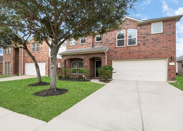 Property at 2608 Cypress Springs Dr, Pearland, TX 77584, 4 beds, 2.5 baths