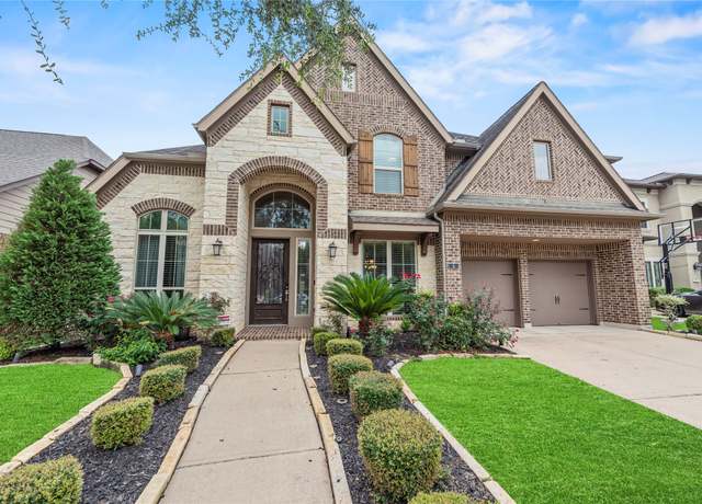 Property at 6 Volerran Path Ln, Missouri City, TX 77459, 5 beds, 4.5 baths