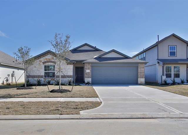 Property at 11733 Airspeed Dr, Conroe, TX 77303, 3 beds, 2 baths