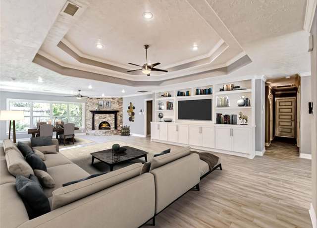 Property at 3318 N Braeswood Blvd, Houston, TX 77025, 4 beds, 3 baths