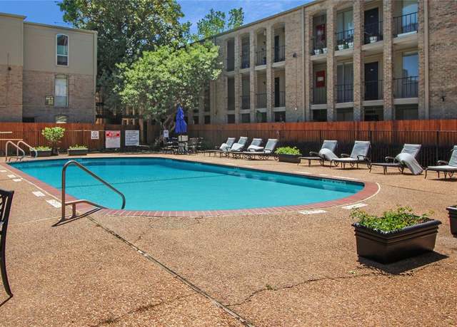 Property at 4631 Wild Indigo St #574, Houston, TX 77027, 1 bed, 1 bath