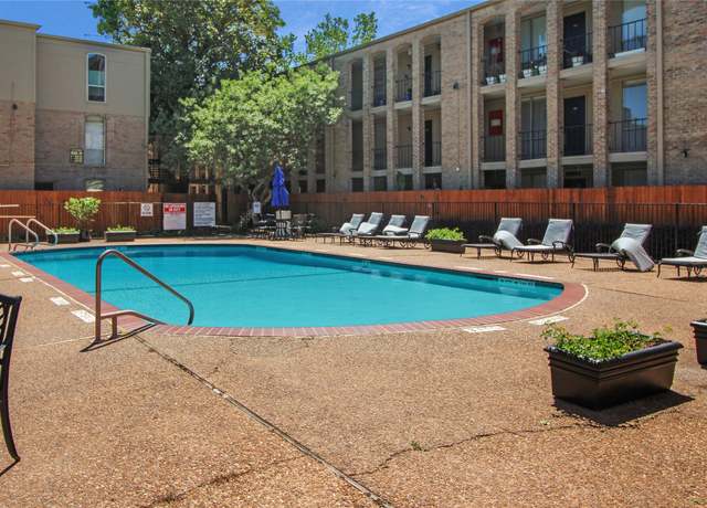 Property at 4631 Wild Indigo St #574, Houston, TX 77027, 1 bed, 1 bath