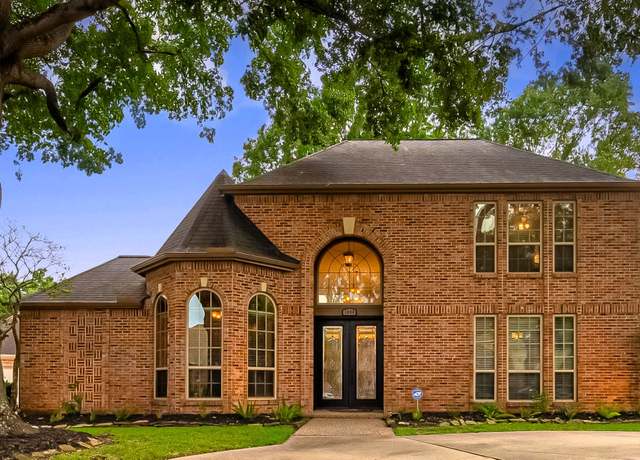 Property at 1806 Wine Cedar Ln, Katy, TX 77450, 4 beds, 3.5 baths