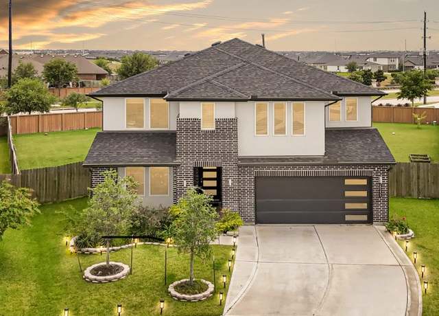 Property at 29235 Alpine Garden Dr, Katy, TX 77494, 4 beds, 3.5 baths
