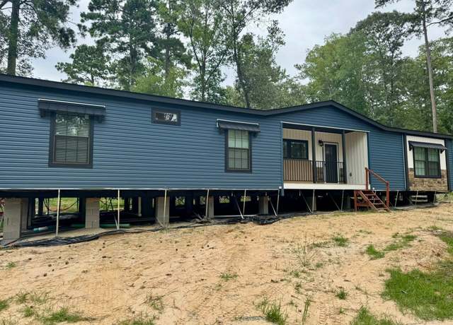 Property at 379 Stonehenge Dr, Woodville, TX 75979, 3 beds, 2 baths