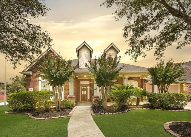 Property at 7503 Bearden Falls Ln, Humble, TX 77396, 4 beds, 3.5 baths