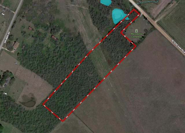 Property at 4196 Peters San Felipe Rd, Sealy, TX 77474