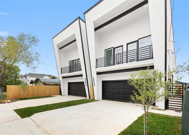 Property at 3524 Rebecca St, Houston, TX 77021, 3 beds, 2.5 baths