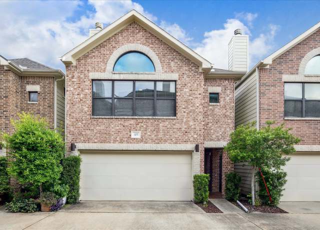 Property at 650 Westcross St #49, Houston, TX 77018, 3 beds, 2.5 baths