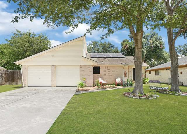 Property at 3818 Saint William Ln, Houston, TX 77084, 3 beds, 2 baths