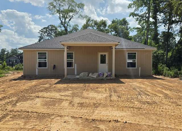 Property at 14383 Half Circle St, Splendora, TX 77372, 3 beds, 2 baths