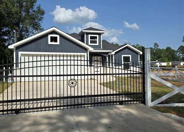 Property at 14383 Half Circle St, Splendora, TX 77372, 3 beds, 2 baths