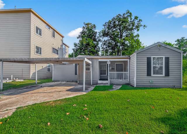 Property at 3339 Kilgore St, Houston, TX 77021