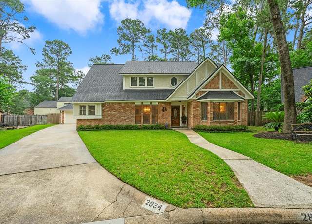 Property at 2834 Roseheath Ln, Houston, TX 77073, 4 beds, 2.5 baths