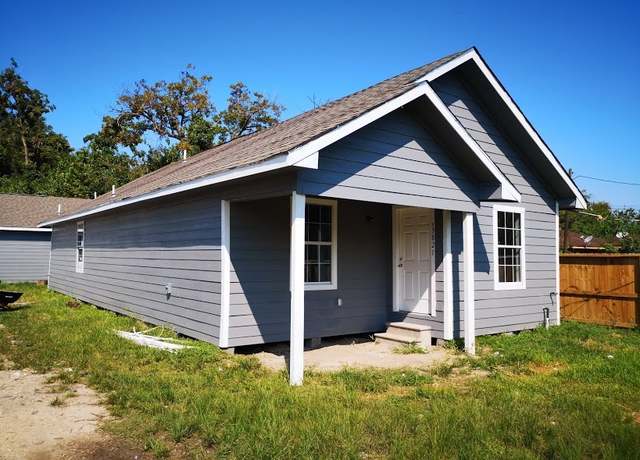 Property at 3821 Wipprecht St, Houston, TX 77026, 3 beds, 1 bath