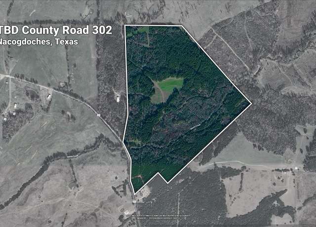 Property at 0 County Road 302, Nacogdoches, TX 75961