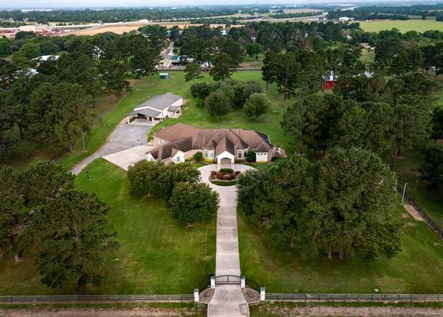 Property at 17715 Badtke Rd, Hockley, TX 77447, 3 beds, 4.5 baths
