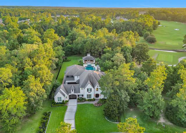 Property at 156 Spyglass Park Ln, Montgomery, TX 77316, 5 beds, 5.5 baths