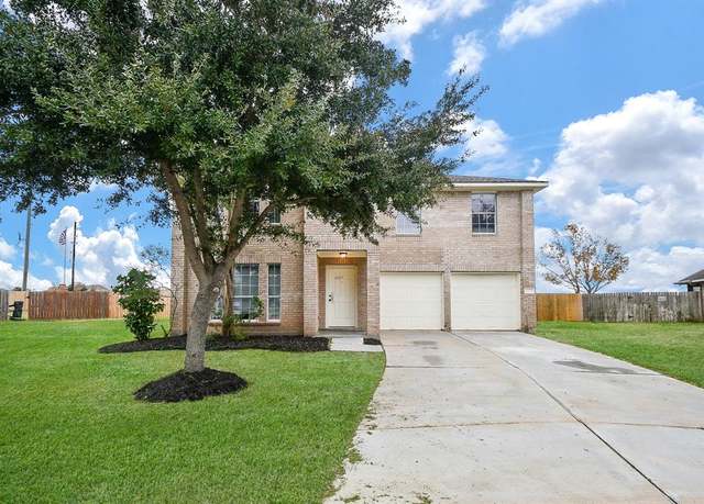 Property at 2707 Long Grove Ln, Richmond, TX 77469, 4 beds, 2.5 baths