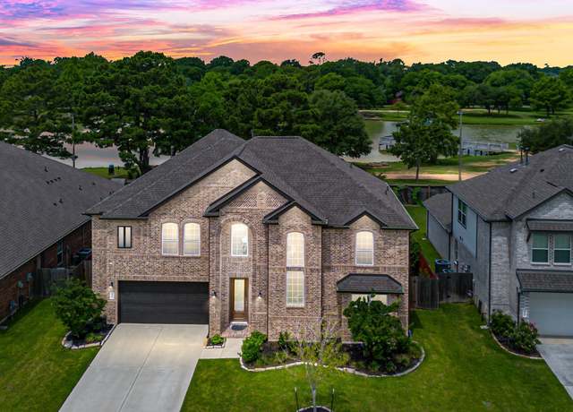 Property at 2107 Jitterbug Ln, Katy, TX 77493, 5 beds, 4.5 baths